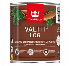 Скидка % на Valti Log 2,7л Tikkurilla